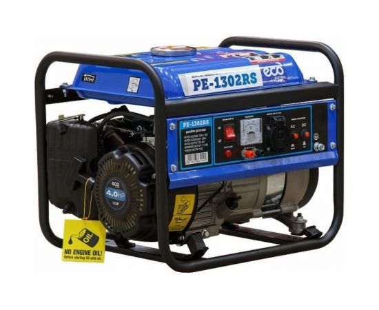 Бензиновый генератор ECO PE-1302RS 
