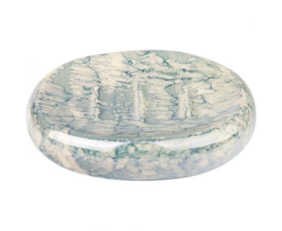 Керамическая мыльница Аквалиния Оникс синий CE1034B-SD 