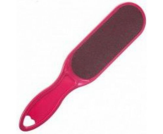 Двусторонняя пемза Ladina пластик, 26 см 849 