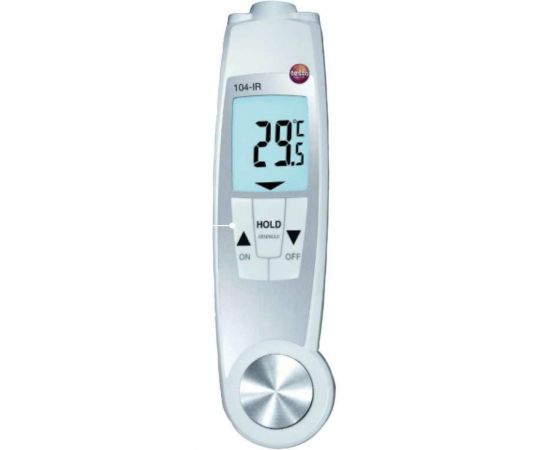 Проникающий водонепроницаемый ИК-термометр Testo 104-IR 0560 1040 