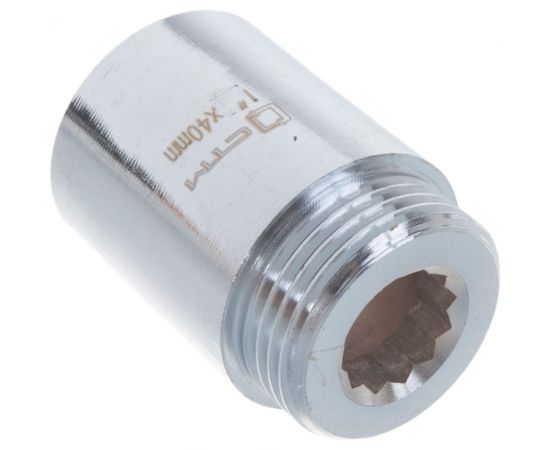 Удлинитель СТМ 1""x40 мм, г/ш CREMF140 