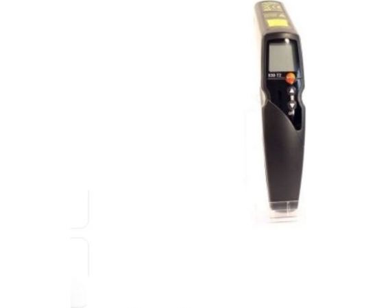 Инфракрасный термометр с 2-х точечным лазерным целеуказателем Testo 830-T2, оптика 12:1 0560 8312 