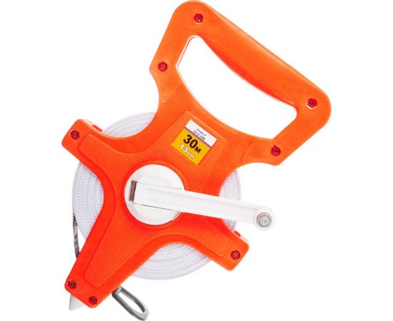 Мерная лента РемоКолор 30 м, открытый пластиковый корпус 15-2-130 