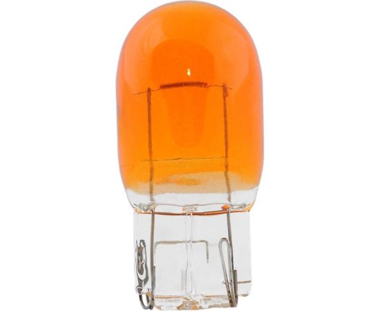 Лампа накаливания KRAFT WY21W 12v21w W3x16d yellow упаковка 10 шт. KT 700032 