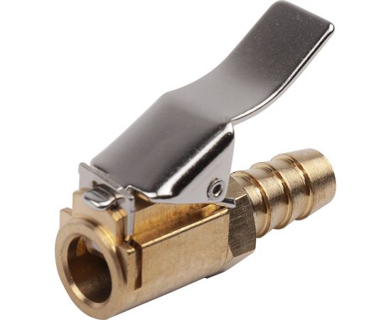 Наконечник под шланг подкачки елочка 8 мм AV Steel AV-700325 