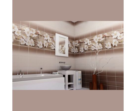 Панель ПВХ КронаПласт Unique сакура, 4 шт. 00-00035646 