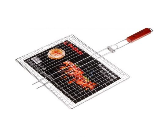 Решетка-гриль PERFECTO LINEA 400x300 мм, нержавеющая сталь 47-101227 