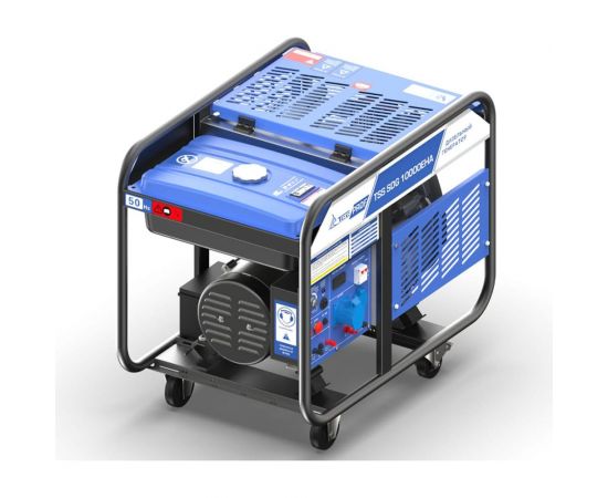 Дизель генератор ТСС SDG 10000EHA 100037 