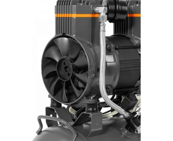 Безмасляный компрессор DAEWOO DAC 250 SS – изображение 11