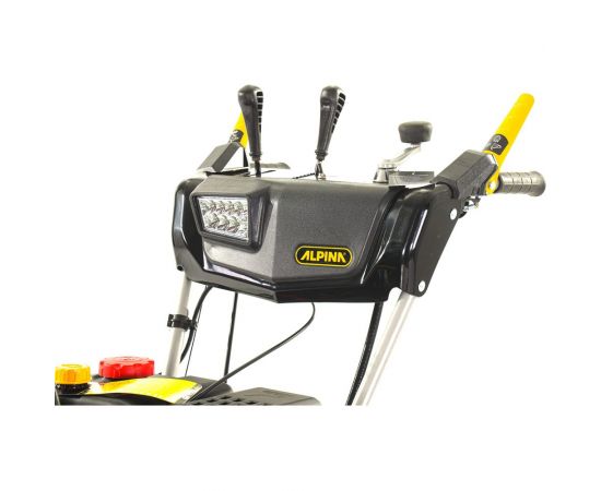 Снегоуборщик Alpina by Stiga AS 62P 2S2622410/A20 – изображение 13