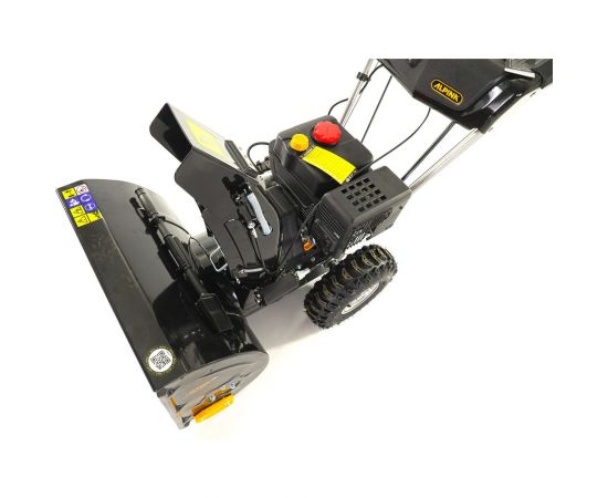 Снегоуборщик Alpina by Stiga AS 62P 2S2622410/A20 – изображение 14