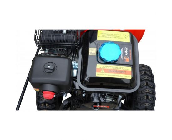 Бензиновый снегоуборщик Энергомаш СУ-70 – изображение 15