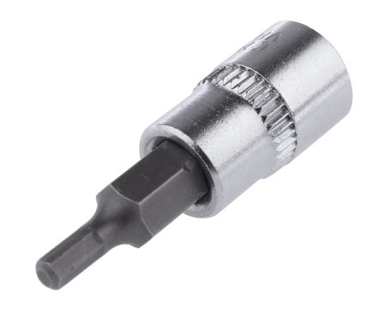 Головка со вставкой HEX (H3; 1/4DR) AV Steel AV-505003 – изображение 2