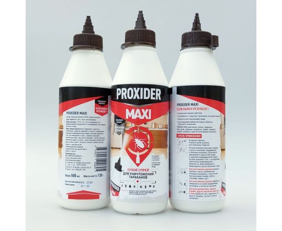 Средство PROXIDER MAX 130 г, флакон 0.5 л PFX000127 – изображение 2