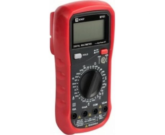 Цифровой мультиметр EKF MY61 Expert In-180701-pm61 – изображение 2