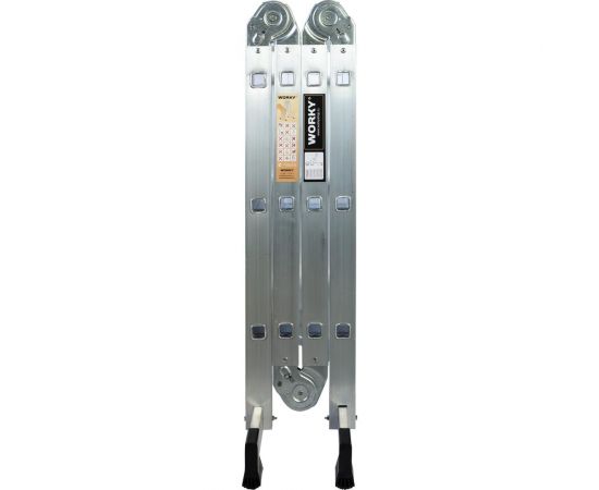 Универсальная лестница-трансформер WORKY 4x3 home ARD255947 – изображение 2