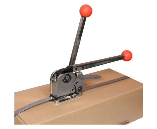 Комбинированное устройство для металлической ленты АЛГА ПАК ап gd 35 АП GD35 – изображение 2