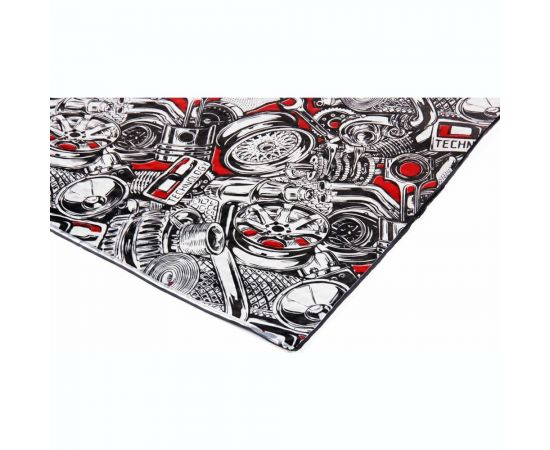 Вибродемпфирующий материал Dreamcar 4, уп. 5 листов DC-4M0-S070050P17 – изображение 2