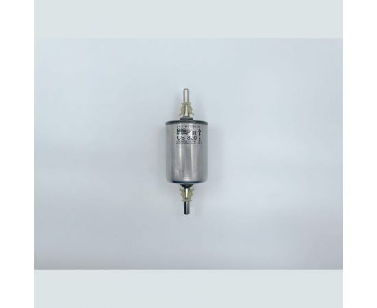 Фильтр топливный 2110-15/2123/2170/1118 инжектор под защелку с клипсой BIG FILTER GB320K – изображение 2