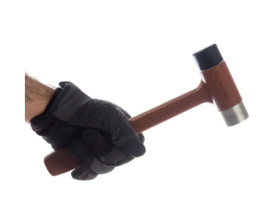 Молоток с наконечником алюминий/пластик NAREX 419g 875632 – изображение 2