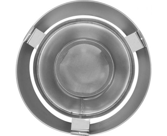 Дефлектор (115х200 мм; AISI 430-0.5 мм) Везувий О-100020 – изображение 2