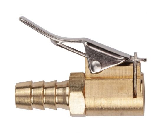 Наконечник под шланг подкачки елочка 8 мм AV Steel AV-700325 – изображение 2