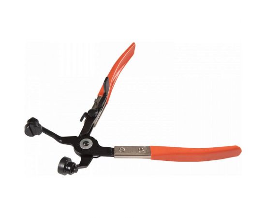 Щипцы AFFIX для пружинных хомутов системы охлаждения, 55 мм, трещотка AF10330006 – изображение 2