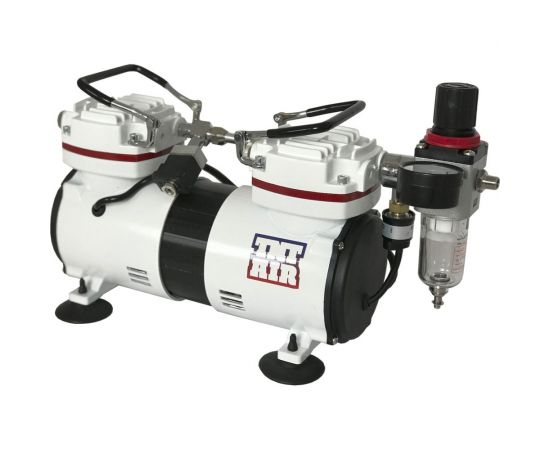 Мини компрессор TNT-AIR AS-19 – изображение 2