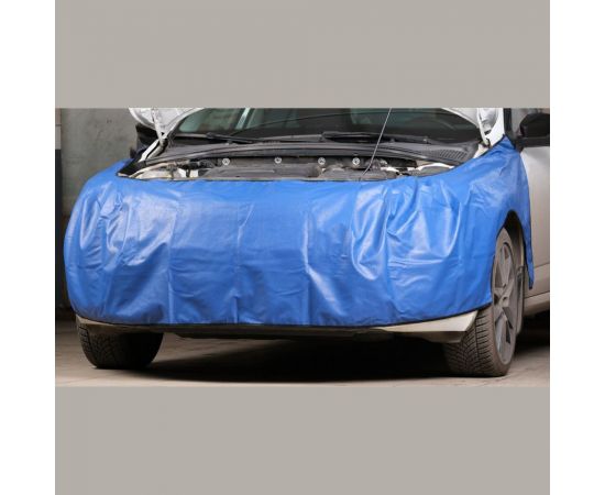 Защитная легковая накидка Крыло-Бампер-Крыло NORDBERG NN2 – изображение 2