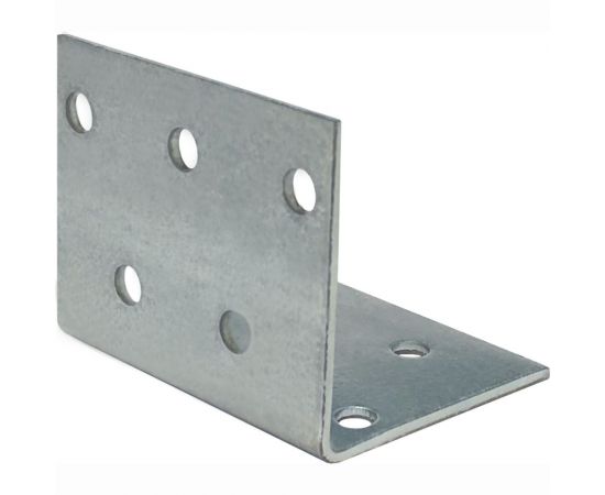 Равносторонний уголок Daxmer KUR-50х40, 50х50х40х2 50 шт 332333 – изображение 2