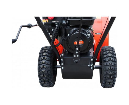 Бензиновый снегоуборщик Энергомаш СУ-70 – изображение 23