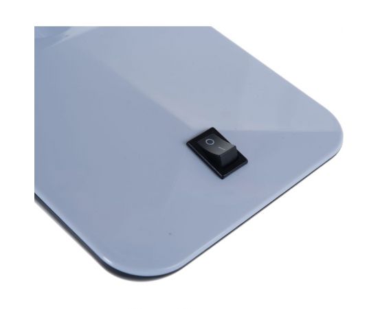 Настольный светильник Uniel TLD-545 Black-White/LED/350Lm/3500K, 4W. UL-00002231 – изображение 3