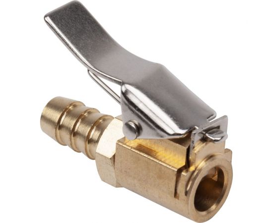 Наконечник под шланг подкачки елочка 8 мм AV Steel AV-700325 – изображение 3