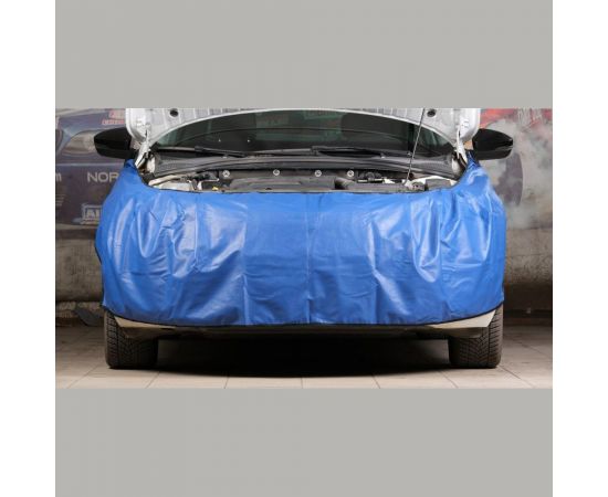 Защитная легковая накидка Крыло-Бампер-Крыло NORDBERG NN2 – изображение 3