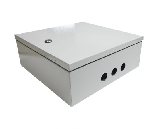 Щит с монтажной панелью Вектор 33 ЩМП-4.4.2-0 IP54 (400x400x250) УХЛ1 С54027 – изображение 3