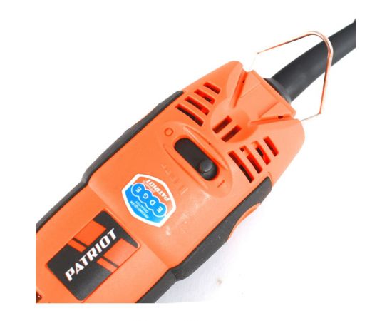 Электрический гравер PATRIOT EE 170 с гибким валом 150301170 – изображение 3