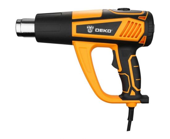 Строительный фен DEKO HG2450 2450 Вт 063-4335 – изображение 3