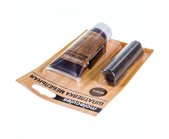 Мебельная шпатлевка Molecules венге KMLS752 – изображение 3