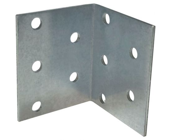 Равносторонний уголок Daxmer KUR-50х40, 50х50х40х2 50 шт 332333 – изображение 3