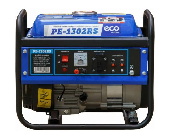 Бензиновый генератор ECO PE-1302RS – изображение 3