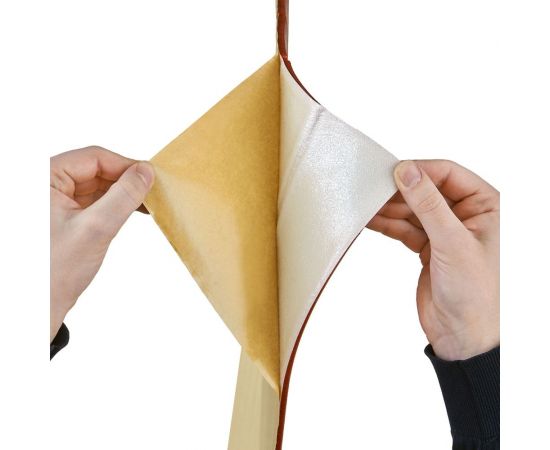 3D панель мягкая самоклеящаяся LAKO Камень (каменная кладка 3; 70х77 см) LKD-16-05-11 – изображение 3