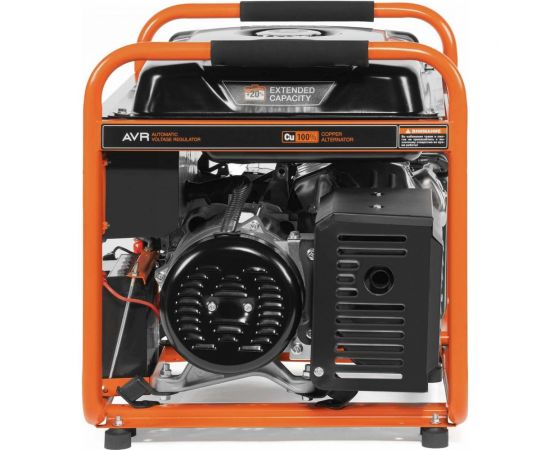 Бензиновый генератор DAEWOO GDA 6500E – изображение 3