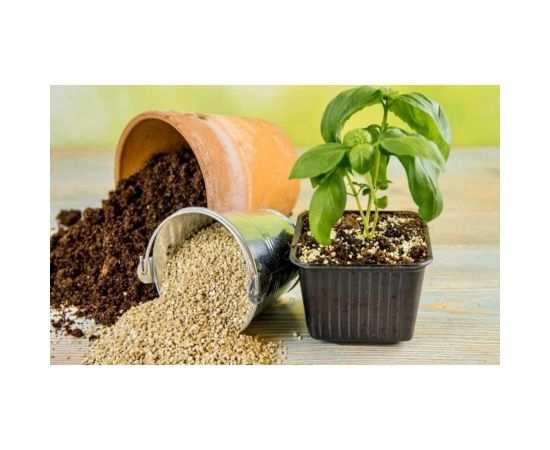 Вермикулит Сила Суздаля 83 л 4680004063698 – изображение 3