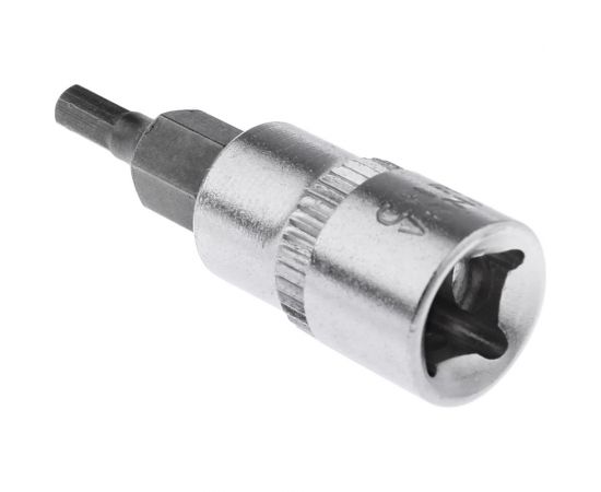 Головка со вставкой HEX (H3; 1/4DR) AV Steel AV-505003 – изображение 3