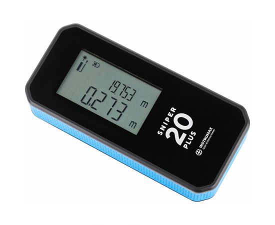 Лазерный дальномер INSTRUMAX SNIPER 20 PLUS IM0144 – изображение 3