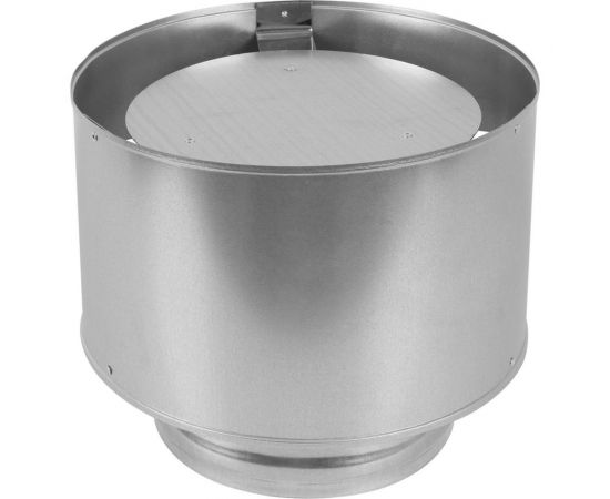 Дефлектор (115х200 мм; AISI 430-0.5 мм) Везувий О-100020 – изображение 4