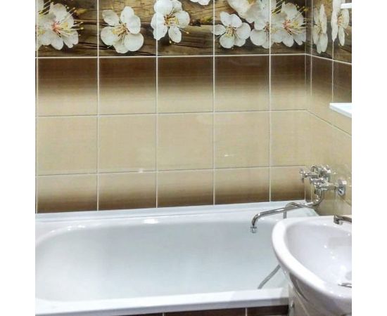 Панель ПВХ КронаПласт Unique сакура, 4 шт. 00-00035646 – изображение 4