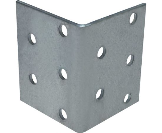 Равносторонний уголок Daxmer KUR-50х40, 50х50х40х2 50 шт 332333 – изображение 4