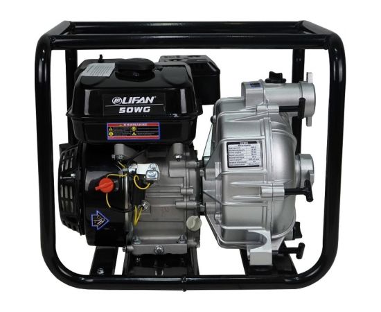 Мотопомпа LIFAN 50WG 00-00000049 – изображение 4