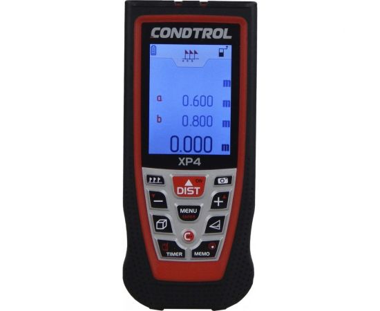 Лазерный дальномер-рулетка Condtrol XP4 1-4-085 – изображение 4